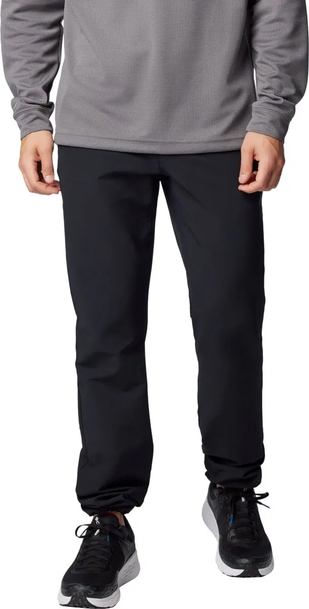 Columbia Black Mesa Broek - Zwart - 34