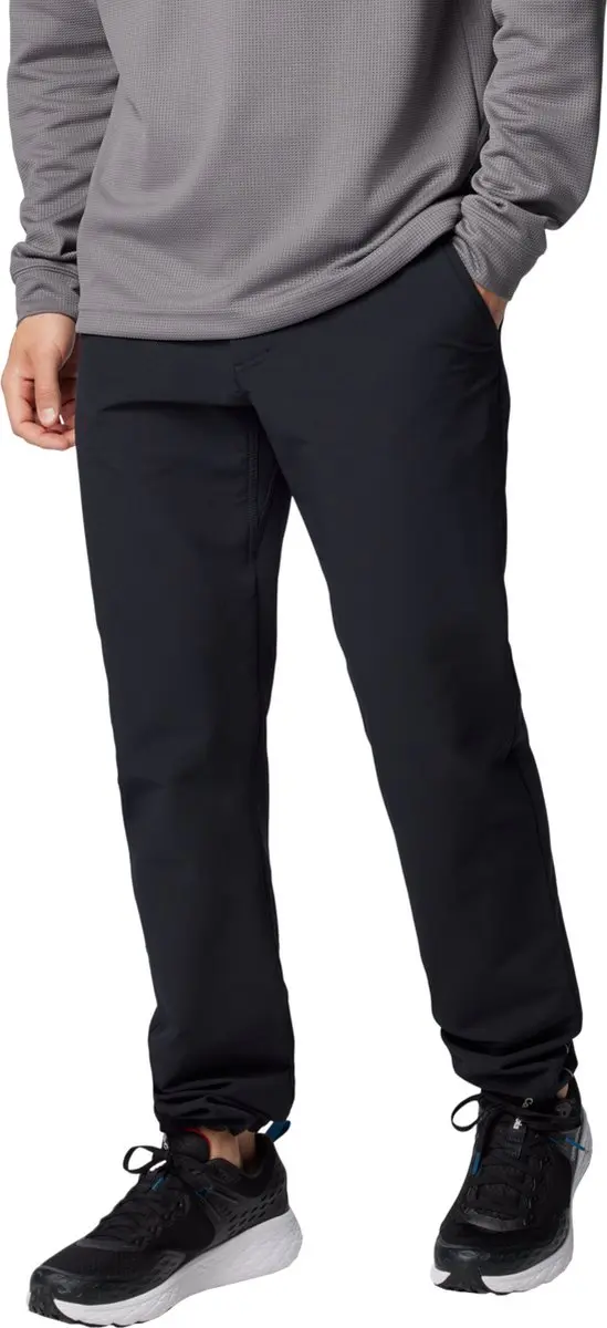 Columbia Black Mesa Broek - Zwart - 34 - afbeelding 3 van 5