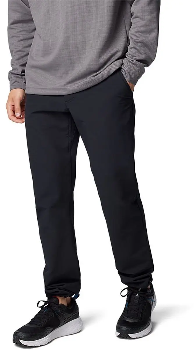 Columbia Black Mesa Broek - Zwart - 34 - afbeelding 2 van 5