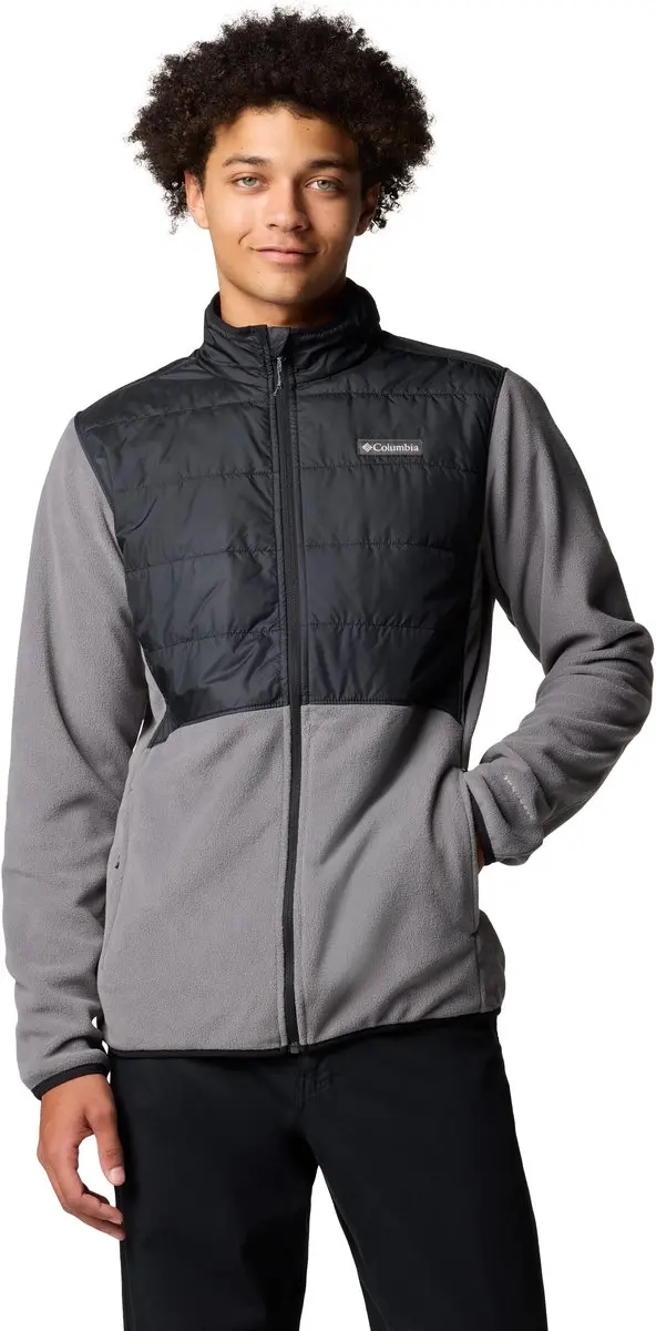 Columbia Basin Butte II Fleece Full Zip
