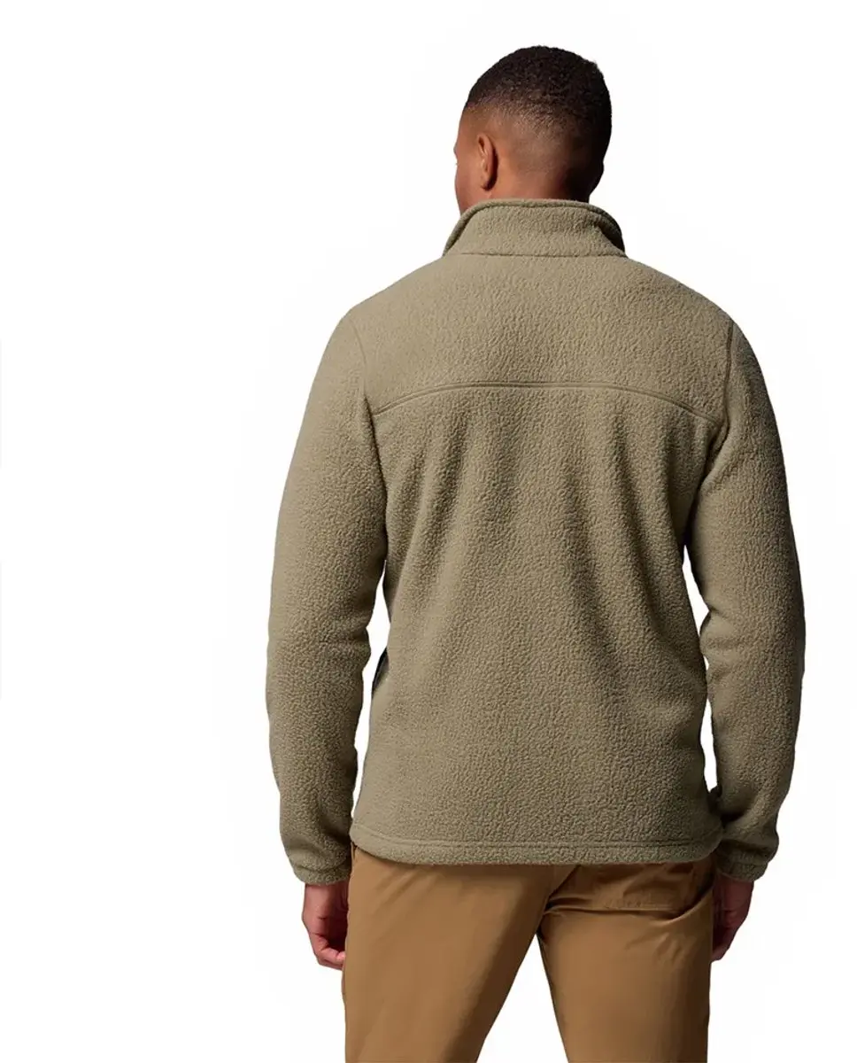 Columbia Juniper Peak Full Zip Fleece - Groen - XL - afbeelding 3 van 6