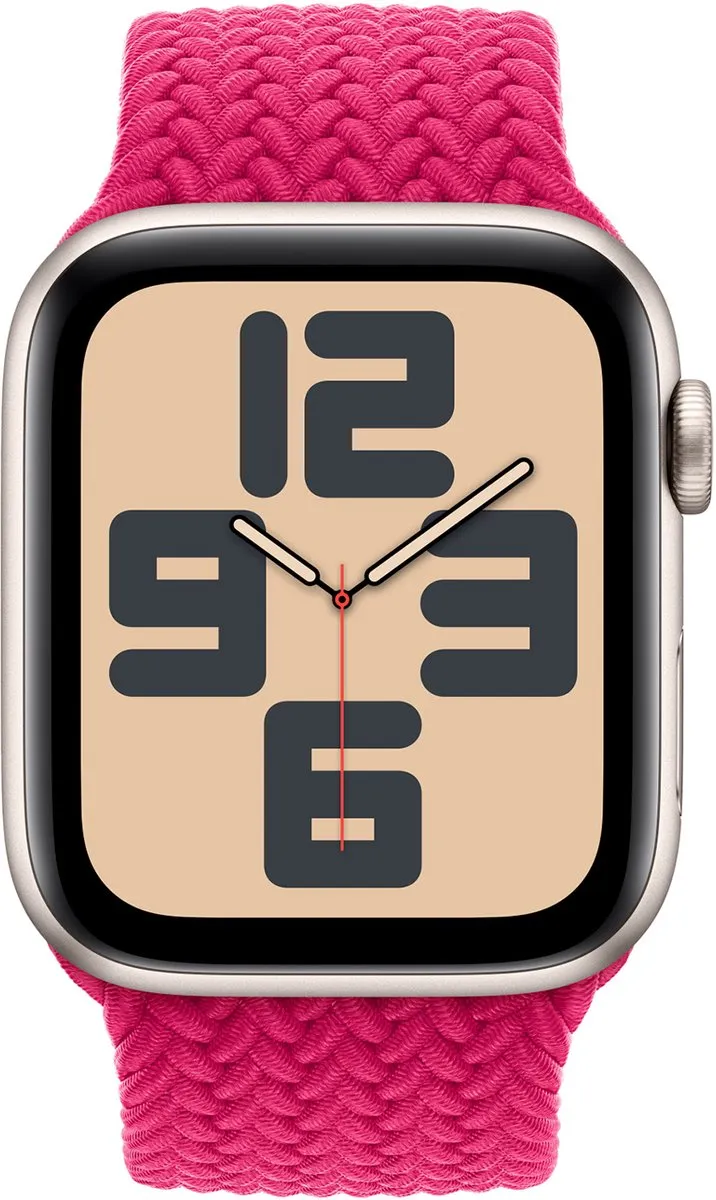 Apple Gevlochten Solobandje Apple Watch