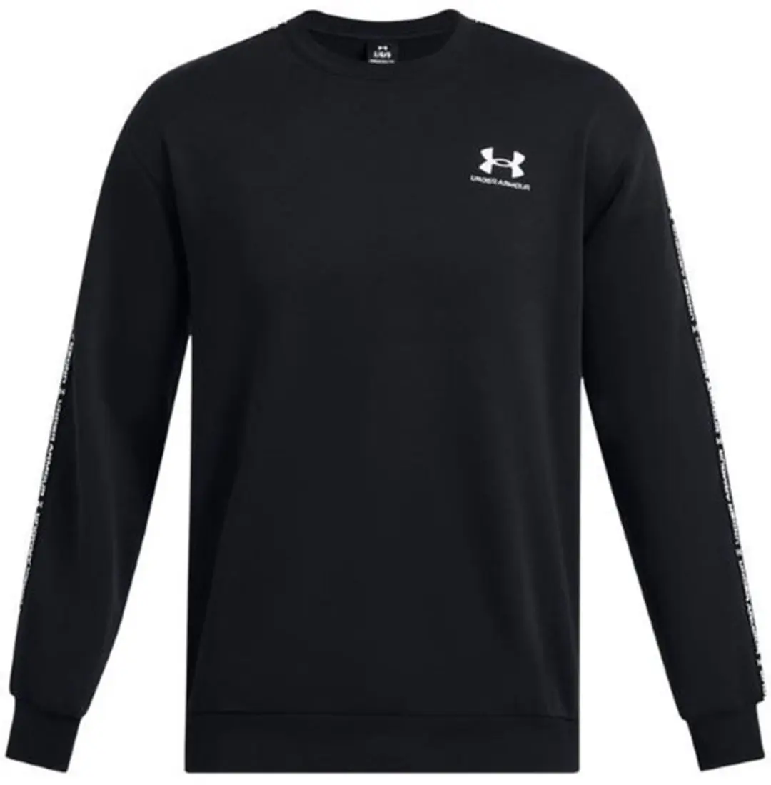 Under Armour Icon Fleece Crew Taping Sweatshirt