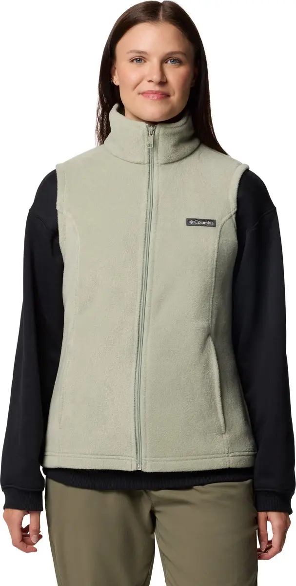 Columbia Benton Springs™ Vest Dames Outdoorbodywarmer