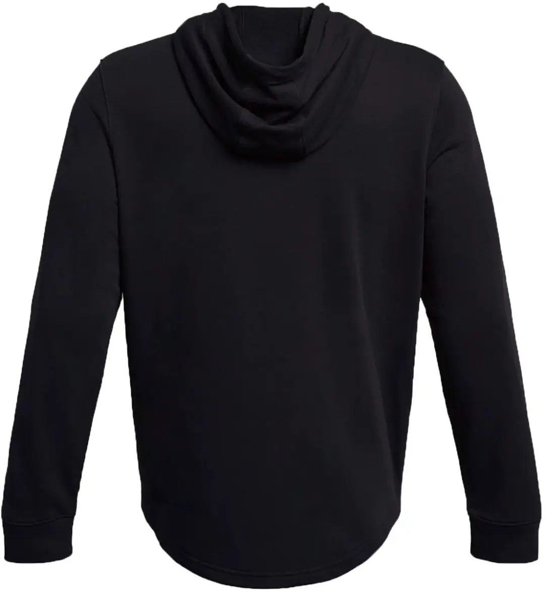 Under Armour Rival Terry Graphic Hoodie Heren - Zwart - 2XL - afbeelding 2 van 4