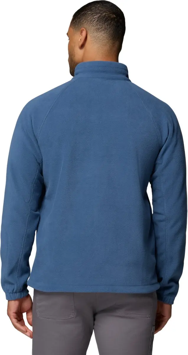 Columbia Fast Trek II Full Zip Fleecejack - Marineblauw - S - afbeelding 4 van 4