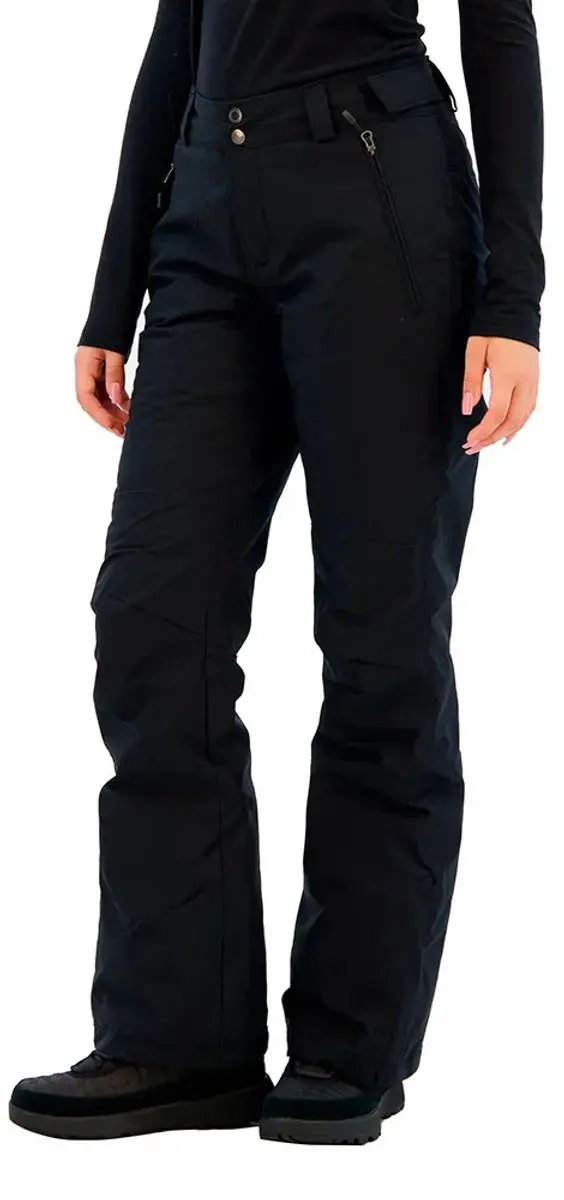 Columbia Shafer Canyon II Insulated Broek Dames - Zwart - M - afbeelding 3 van 4