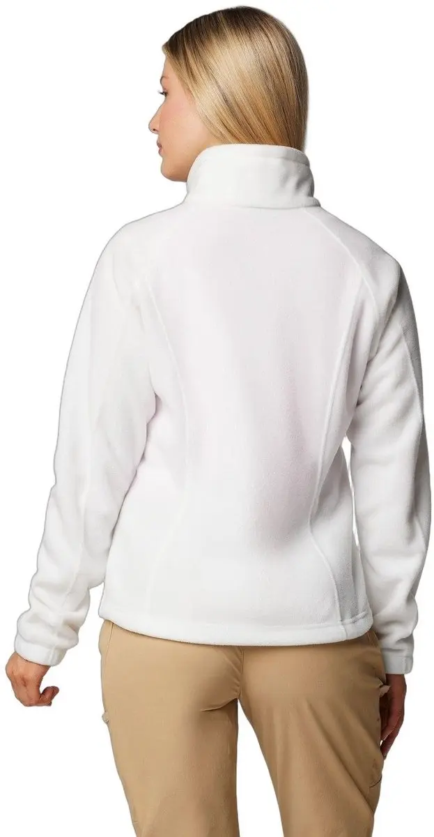 Columbia Benton Springs Fleece Met Volledige Rits Dames - afbeelding 4 van 6