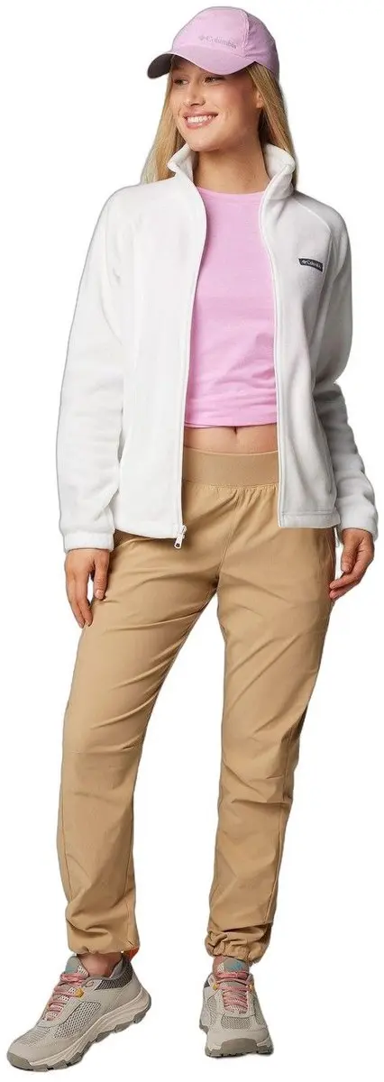 Columbia Benton Springs Fleece Met Volledige Rits Dames - afbeelding 6 van 6