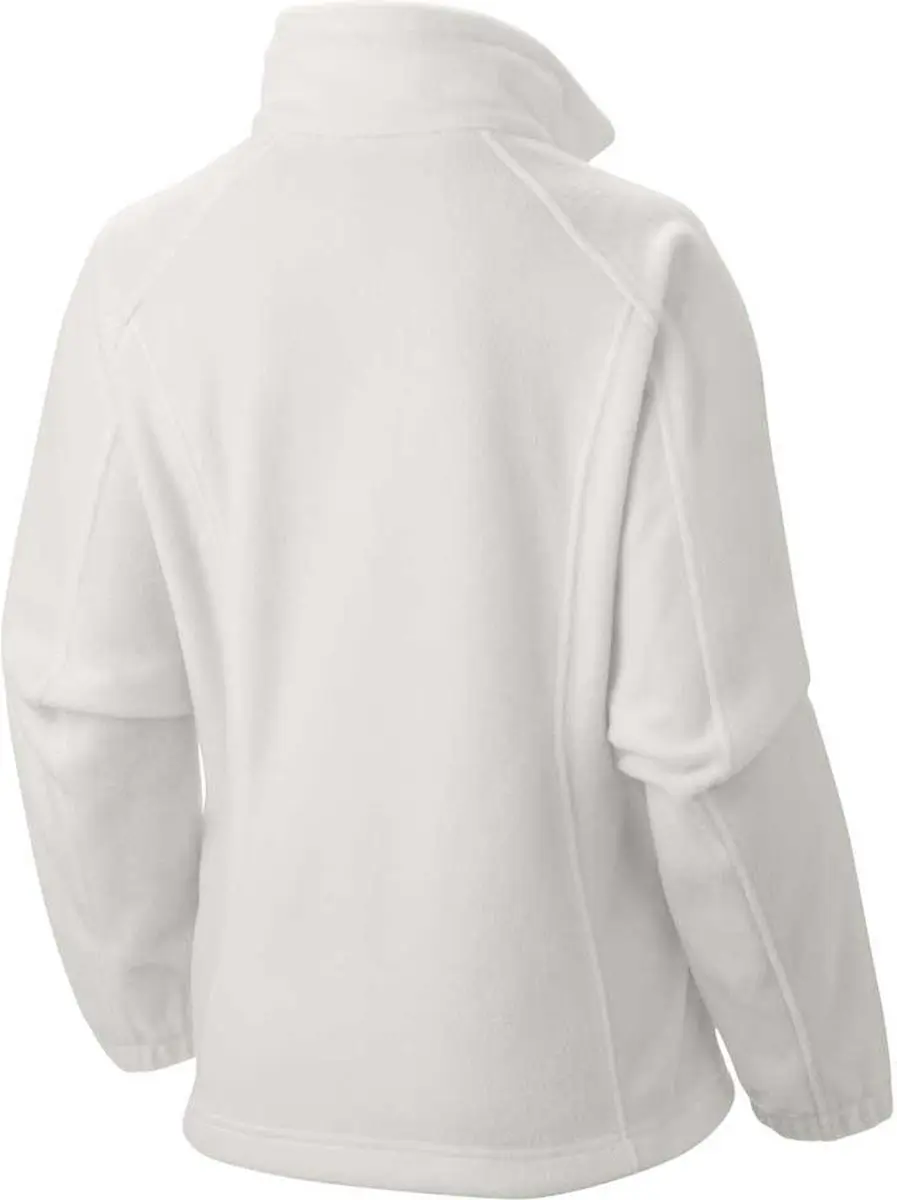 Columbia Benton Springs Fleece Met Volledige Rits Dames - afbeelding 2 van 6