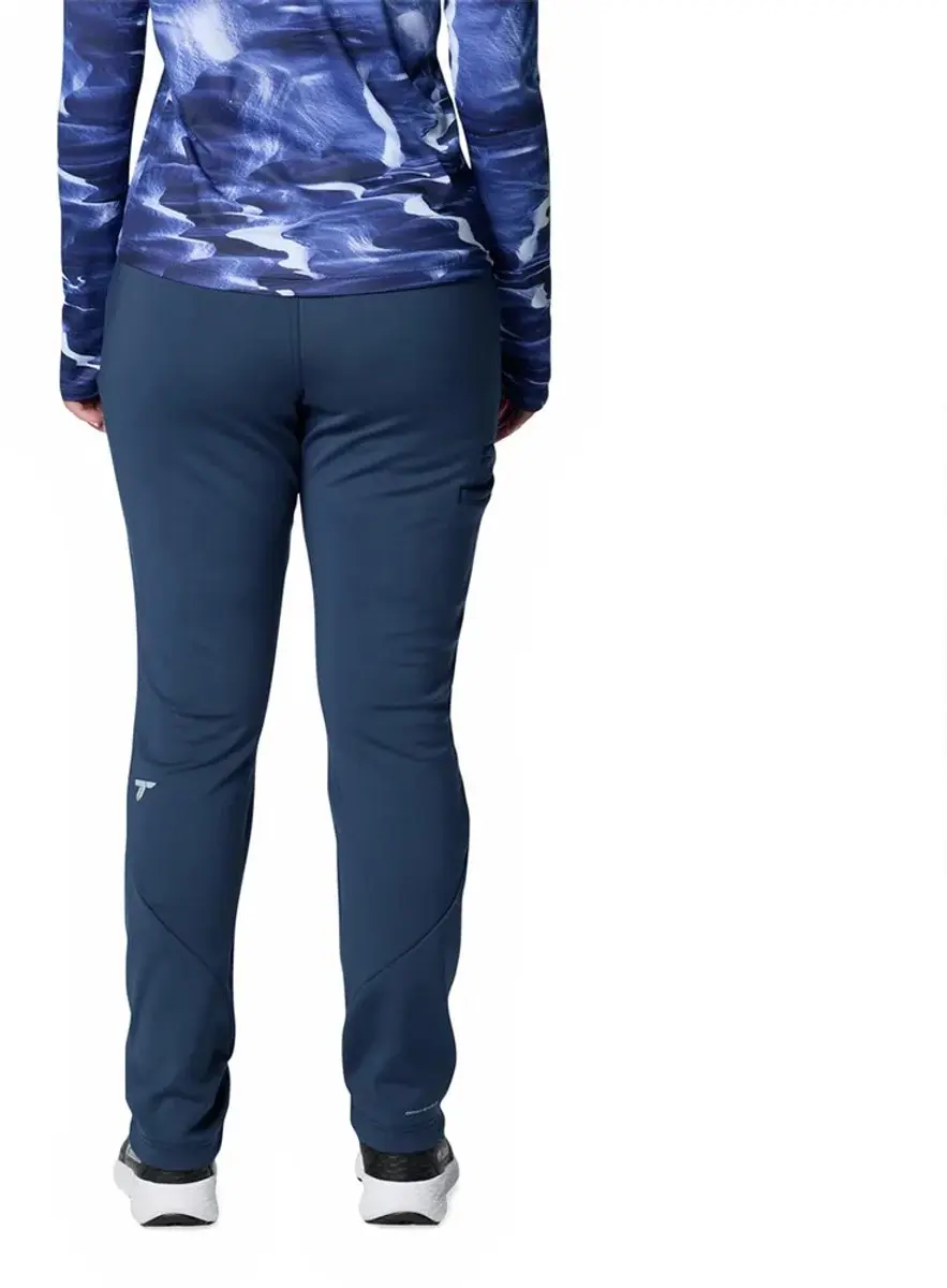 Columbia Vast Canyon High-rise Broek - Dames - M - afbeelding 2 van 6