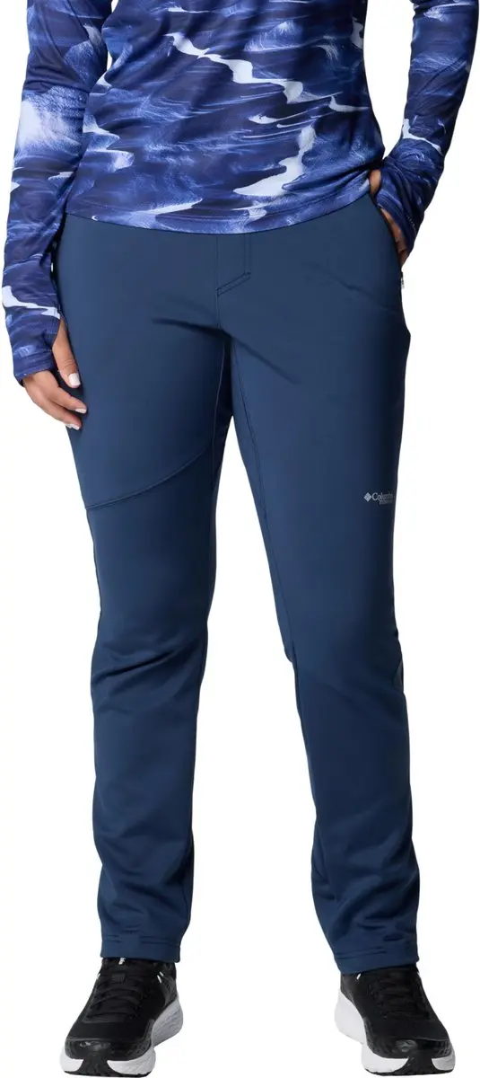 Columbia Vast Canyon High-rise Broek - Dames - M
