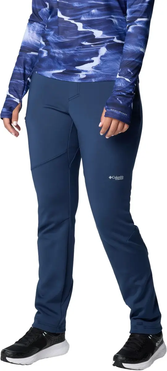 Columbia Vast Canyon High-rise Broek - Dames - M - afbeelding 4 van 6