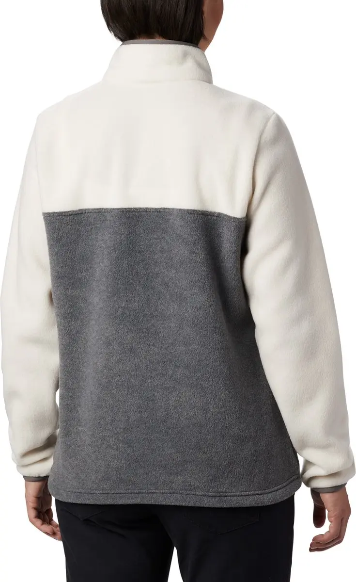 Columbia Benton Springs 1/2 Snap Pull Over II Dames Fleece - afbeelding 6 van 6
