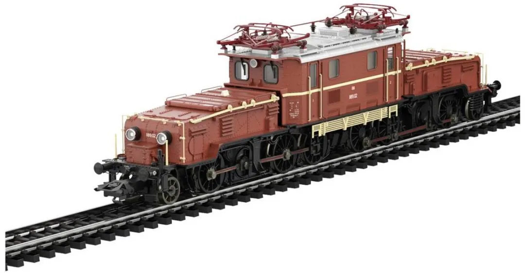 Märklin 39090 H0 Wisselstroomlocomotief