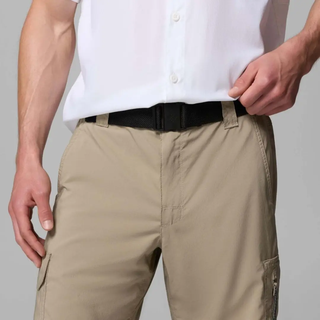 Columbia Silver Ridge™ Utility Cargo Broek Grijs 36 / 10 Man