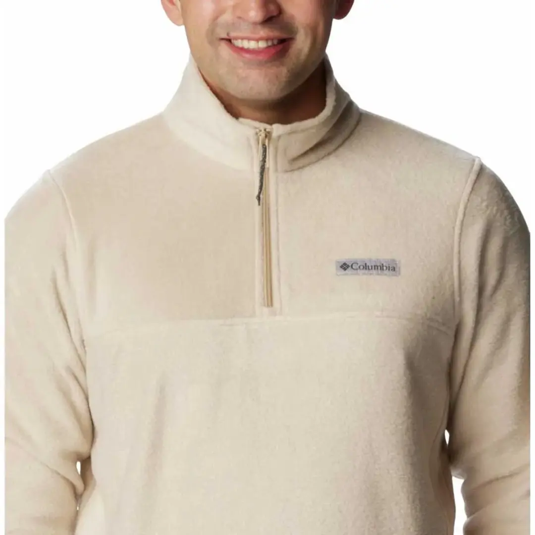 Columbia Steens Mountain Fleece Halve Rits - afbeelding 6 van 6