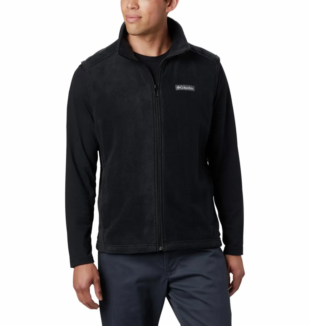 Columbia Steens Mountain™ Vest Heren Outdoorvest