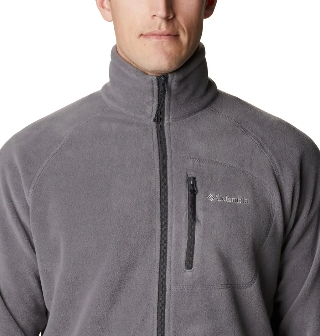Columbia Fast Trek II Fleece - Grijs - afbeelding 5 van 6