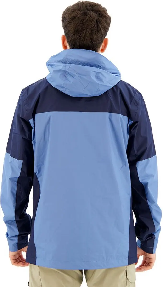 Columbia Inner Limits III Regenjas Heren - Blauw - L - afbeelding 2 van 6