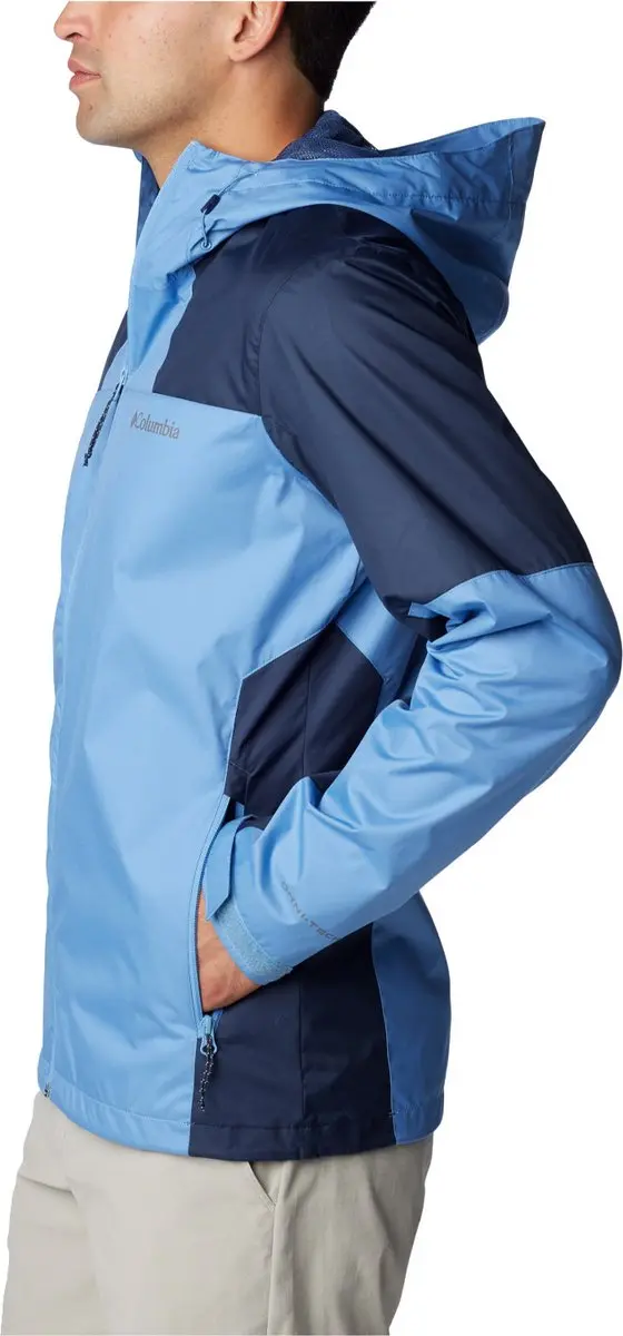 Columbia Inner Limits III Regenjas Heren - Blauw - L - afbeelding 5 van 6