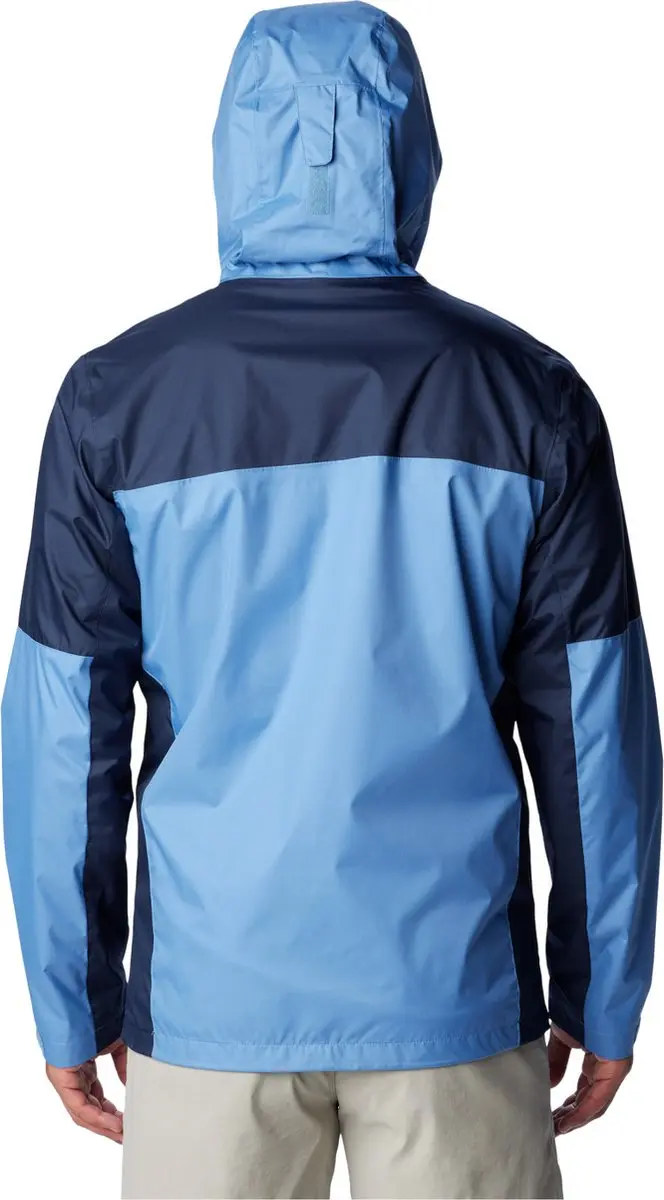 Columbia Inner Limits III Regenjas Heren - Blauw - L - afbeelding 6 van 6