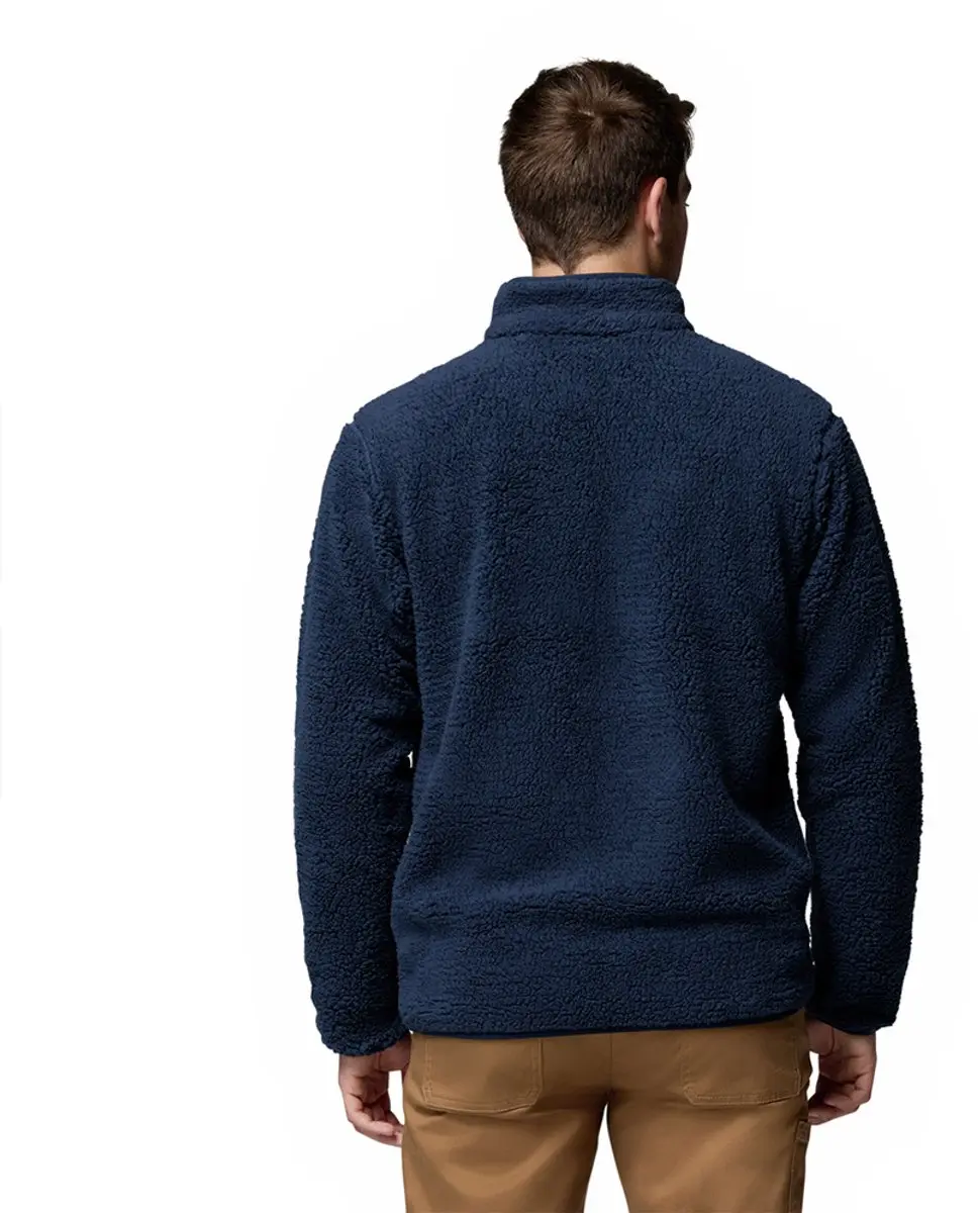 Columbia Rugged Ridge Fleecejack - Collegiate Navy - XXL - afbeelding 2 van 6