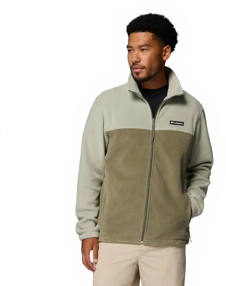 Columbia Steens Mountain™ 2.0 Fleece Met Volledige Rits Groen XL Man