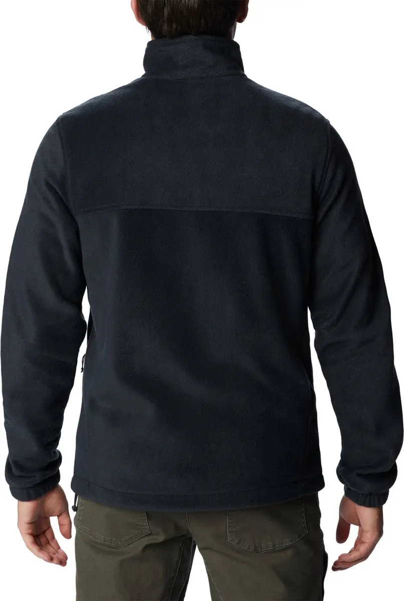 Columbia Steens Mountain Full Zip 2.0 Fleece Heren - Zwart - afbeelding 3 van 6