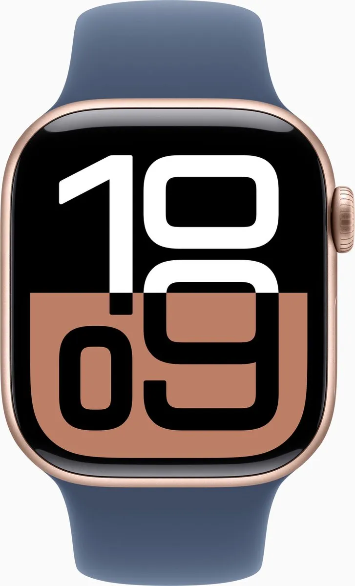Apple Watch Sportband 42mm Denim