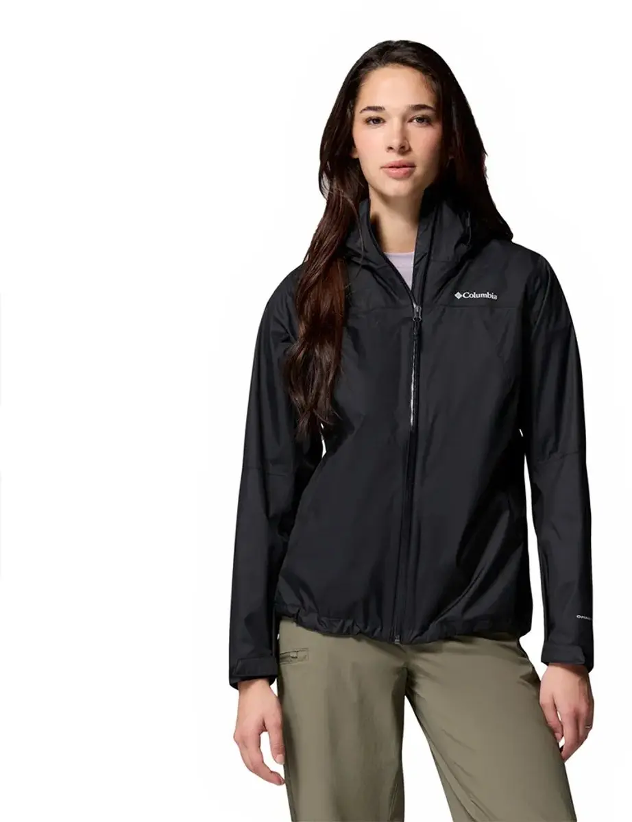 Columbia Inner Limits™ Iv Jas Zwart L Vrouw