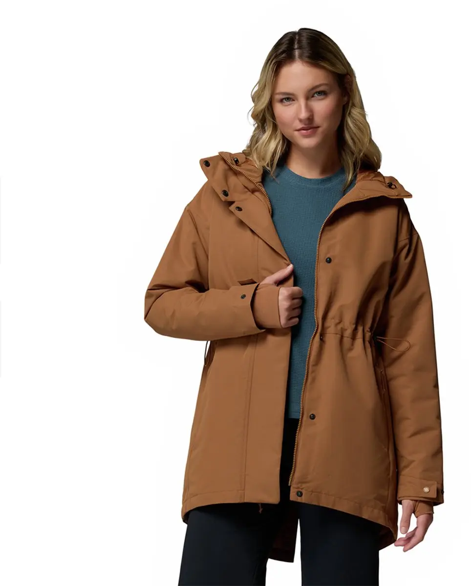 Columbia Venture Days Insulated Hooded Jas Dames - L - afbeelding 4 van 6