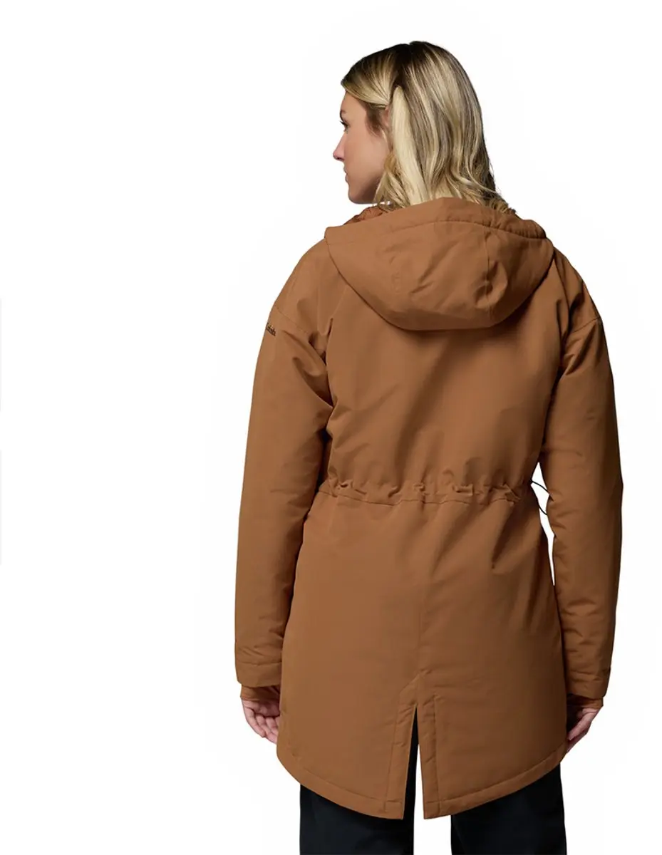 Columbia Venture Days Insulated Hooded Jas Dames - L - afbeelding 2 van 6