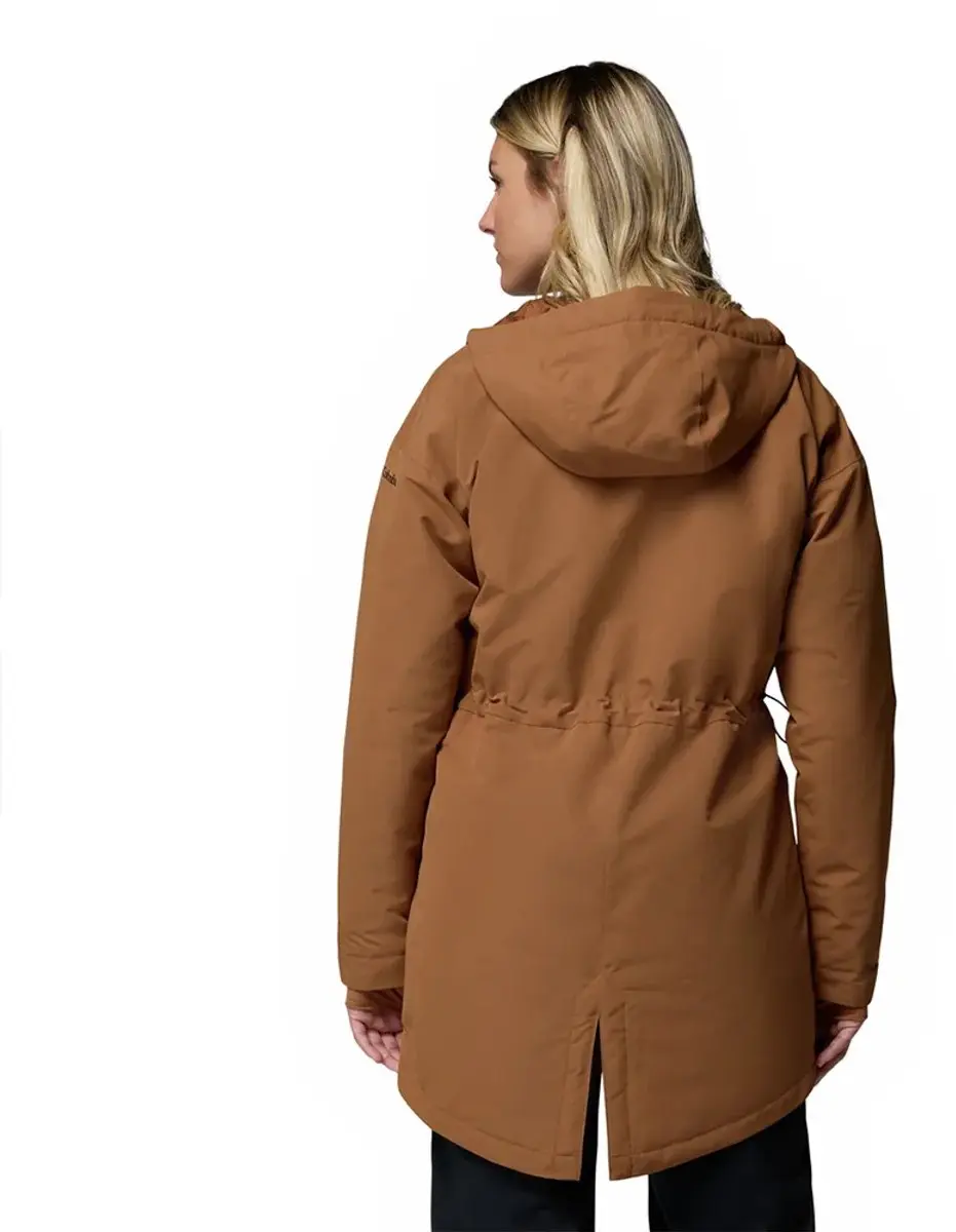 Columbia Venture Days Insulated Hooded Jas Dames - L - afbeelding 3 van 6