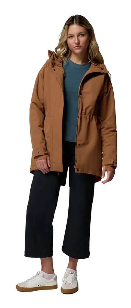 Columbia Venture Days Insulated Hooded Jas Dames - L - afbeelding 5 van 6