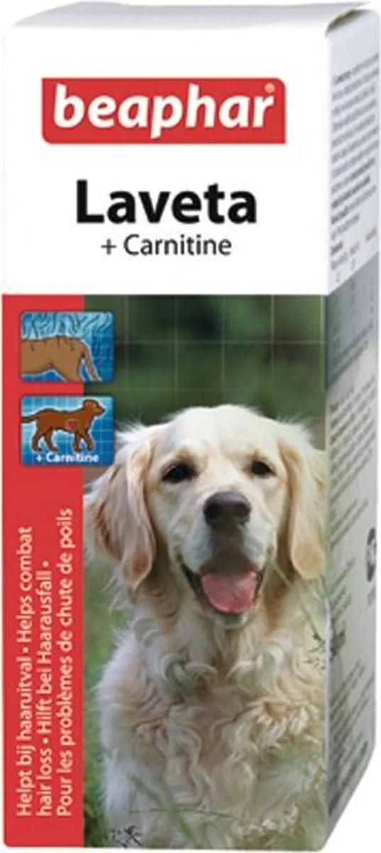 Beaphar Multi-Vit Hond 50ml