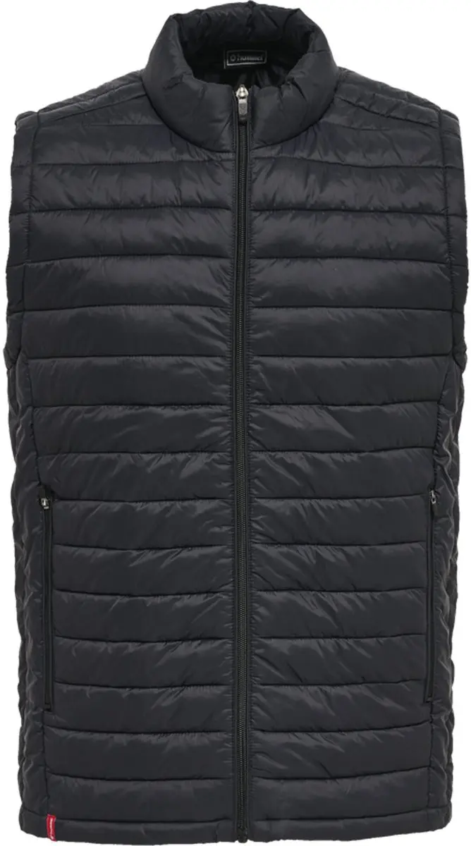 hmlRED QUILTED WAISTCOAT - afbeelding 2 van 2