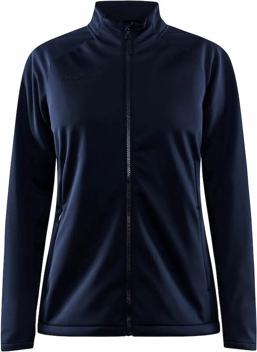 Craft CORE Explore Soft Shell Jacket W 1910991 - Blaze - M