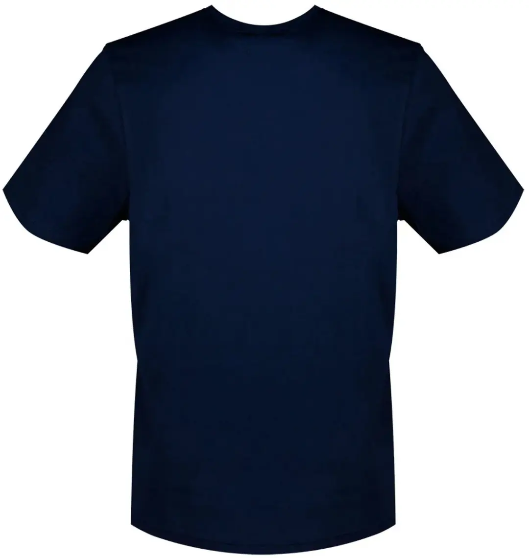 Columbia CSC Basic T-shirt Korte Mouw - Blauw - L - afbeelding 6 van 6