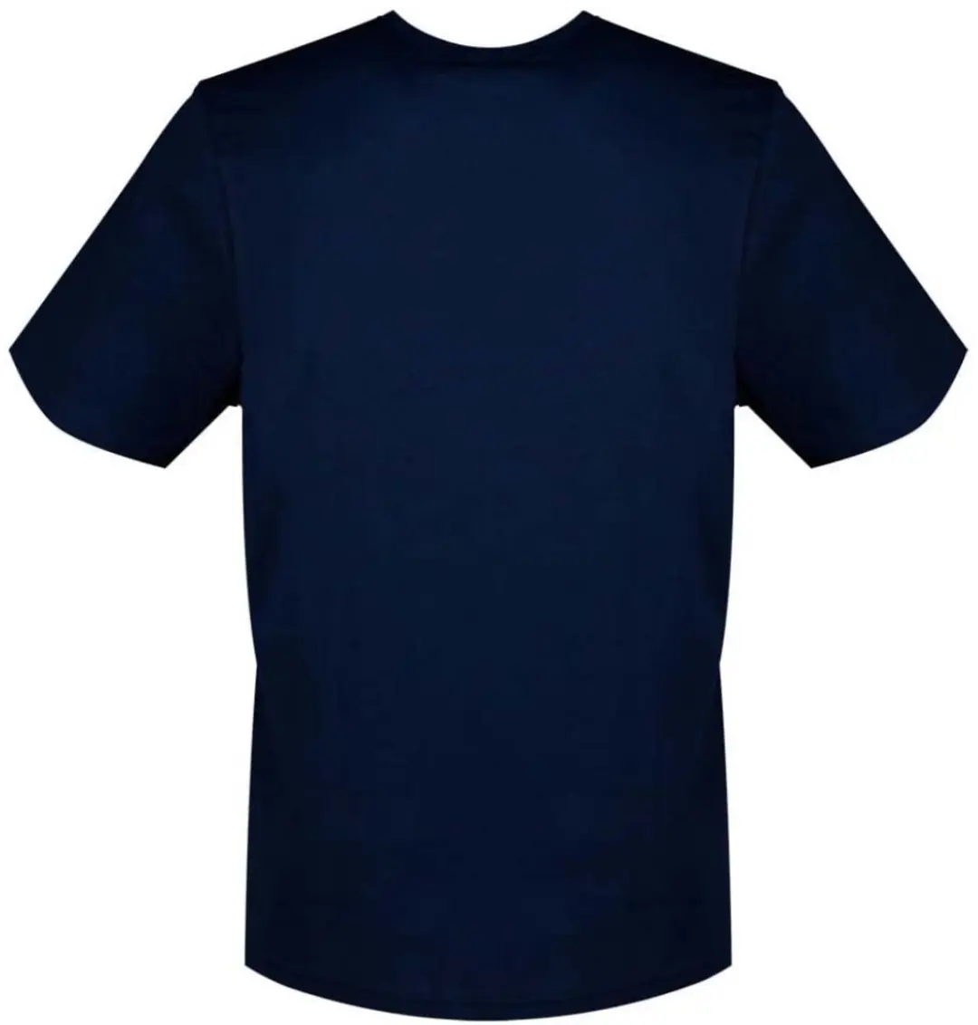 Columbia CSC Basic T-shirt Korte Mouw - Blauw - L - afbeelding 2 van 6