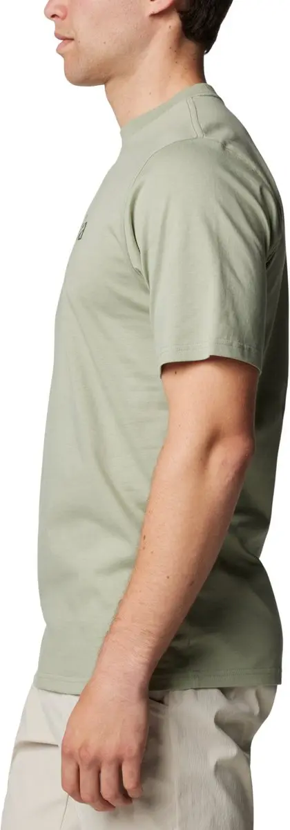 Columbia CSC Basic Logo Short Sleeve T-shirt - Groen - M - afbeelding 3 van 6