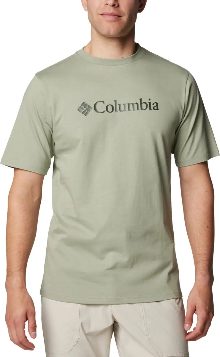 Columbia CSC Basic Logo Short Sleeve T-shirt