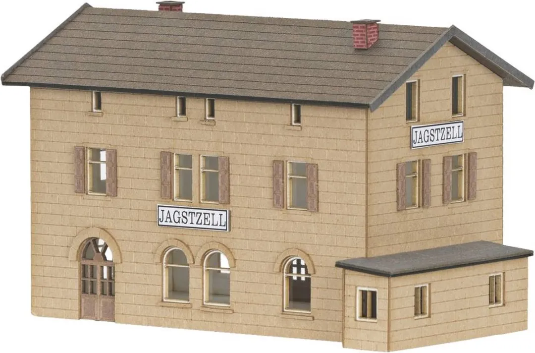 Märklin Z Station Jagstzell