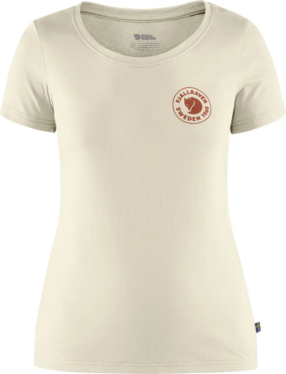 Fjällräven 1960 Logo T-Shirt Dames