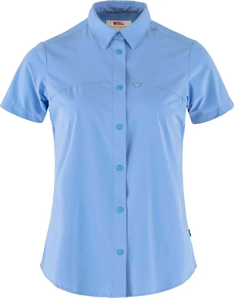 Fjällräven High Coast Lite Shirt SS Women