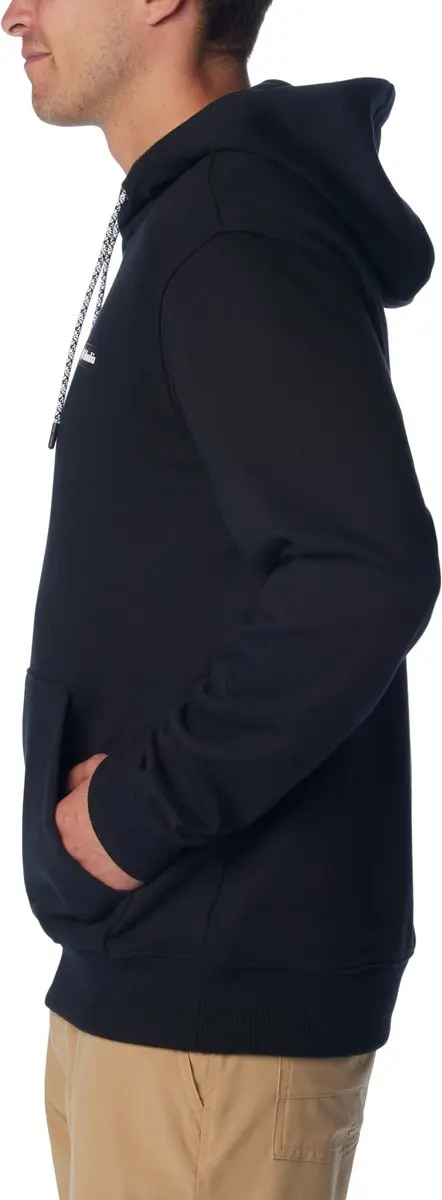 Columbia Marble Canyon French Terry Hoodie Heren - Zwart - afbeelding 2 van 4