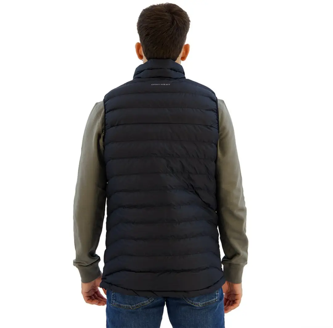 Columbia Powder Lite II Heren Bodywarmer - Zwart - XL - afbeelding 2 van 6