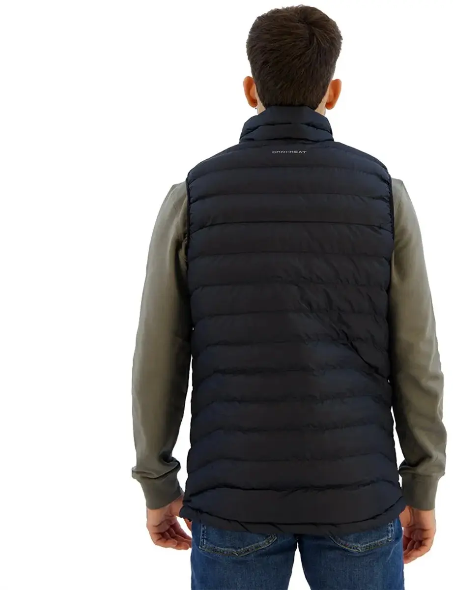 Columbia Powder Lite II Heren Bodywarmer - Zwart - XL - afbeelding 3 van 6