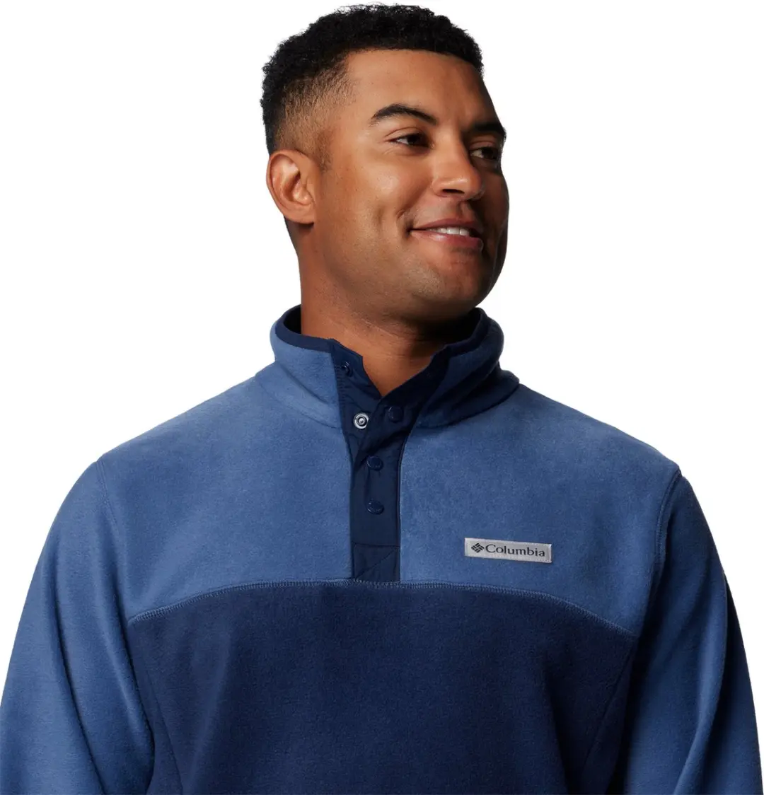 Columbia Steens Mountain Half Snap II Heren Fleece - XXL - afbeelding 5 van 5