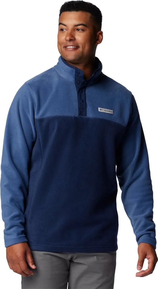 Columbia Steens Mountain Half Snap II Heren Fleece - XXL